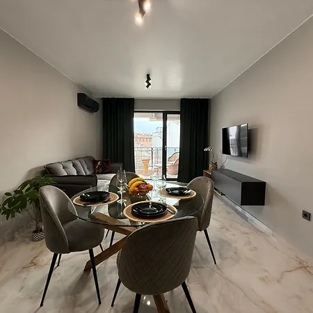 Tea's Apartman Várna